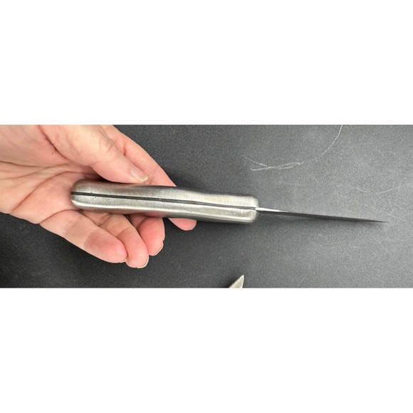 Devonport Knife Company Stainless Steel Paring Knife Utility Kitchen Knife - Picture 5 of 9
